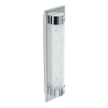 Eglo - LED bathroom wall light 1xLED/8W/230V IP44