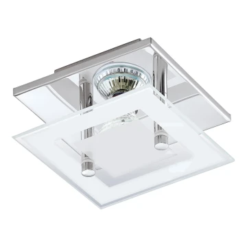 Eglo - LED ceiling light 1xGU10-LED/3W/230V