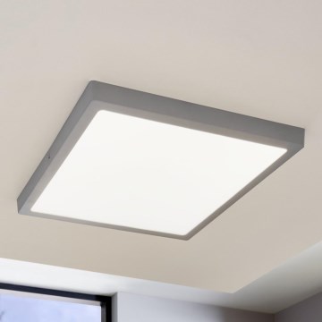 Eglo - LED ceiling light 1xLED/25W/230V 4000K