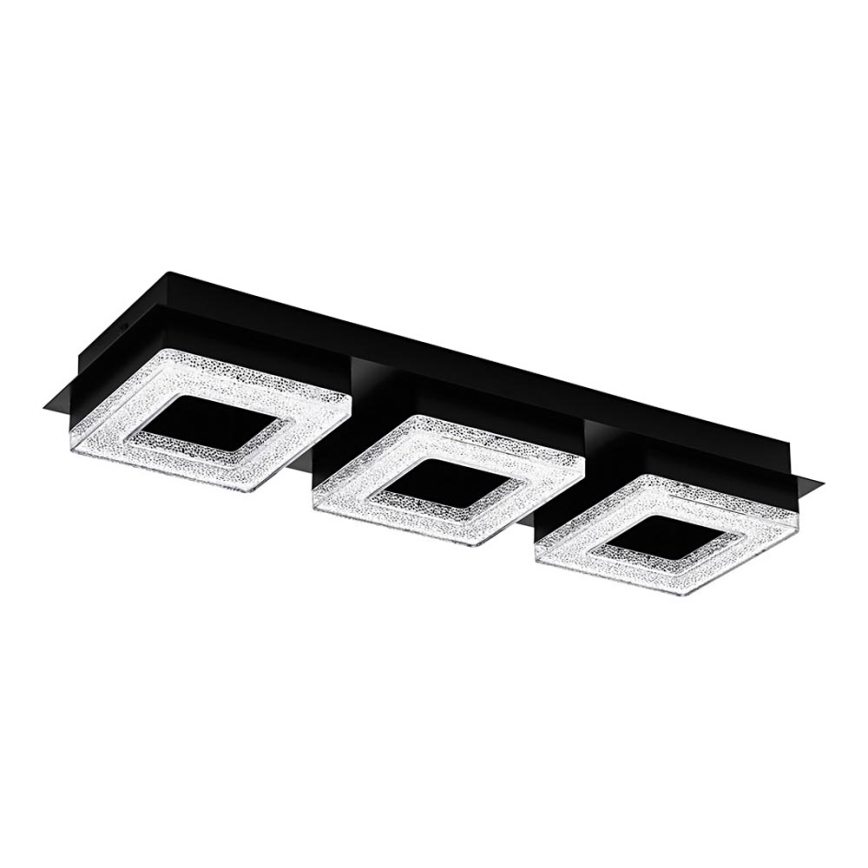 Eglo - LED Ceiling light 3xLED/4W/230V