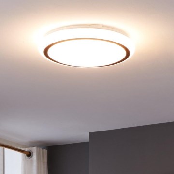 Eglo - LED Ceiling light LED/14,6W/230V