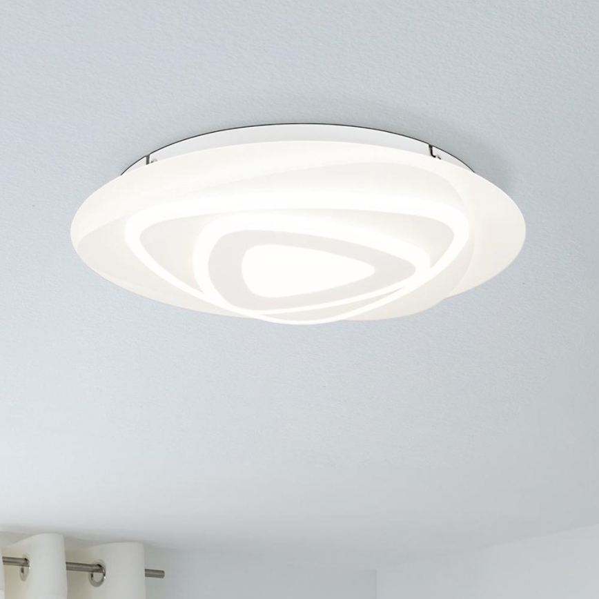 Eglo - LED Ceiling light LED/14,7W/230V d. 30 cm