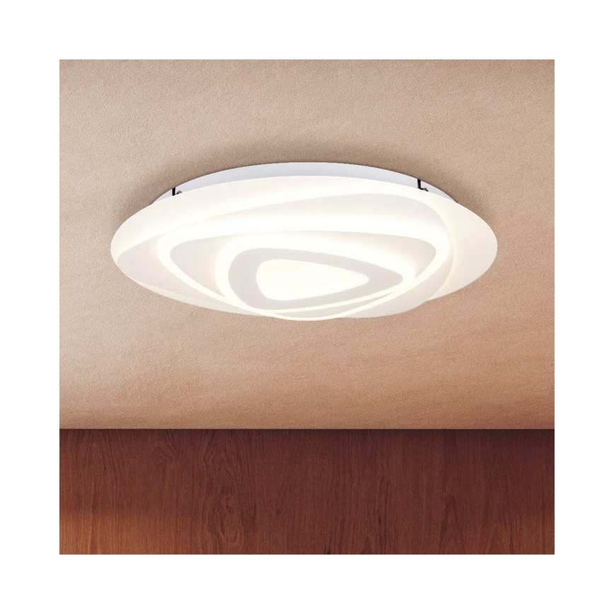 Eglo - LED Ceiling light LED/21W/230V d. 38 cm