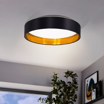 Eglo - LED Ceiling light LED/24W/230V