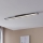 Eglo - LED Ceiling light LED/38W/230V 120x10 cm black