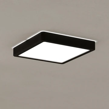 Eglo - LED Dimmable bathroom ceiling light LED/16,5W/230V IP44 ZigBee