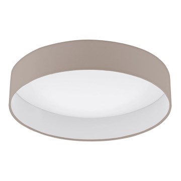 Eglo - LED Dimmable ceiling light 1xLED/18W/230V