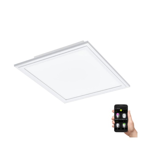 Eglo - LED Dimmable ceiling light LED/15,3W/230V white ZigBee