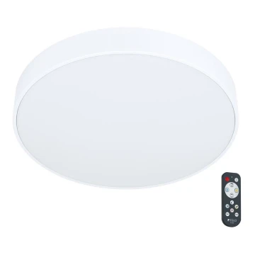 Eglo - LED Dimmable ceiling light LED/18W/230V + remote control