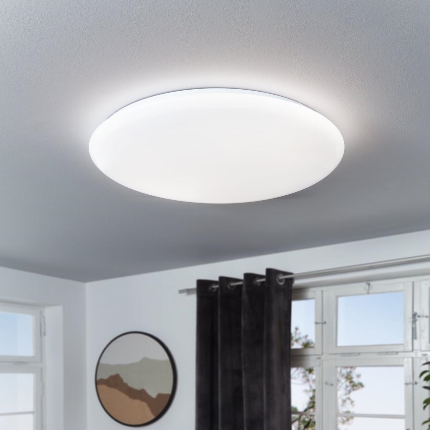 Eglo - LED Dimmable ceiling light LED/60W/230V + remote control