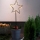 Eglo - LED Outdoor Christmas decoration LED/4xAA IP44 star