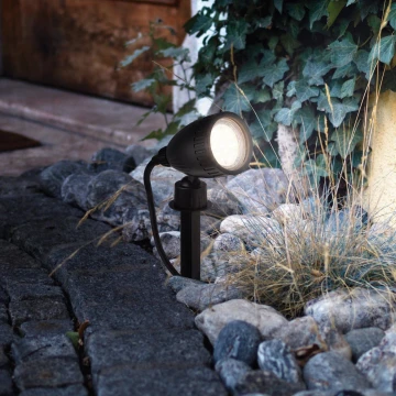 Eglo - LED outdoor lighting 1xGU10/3W/230V IP44