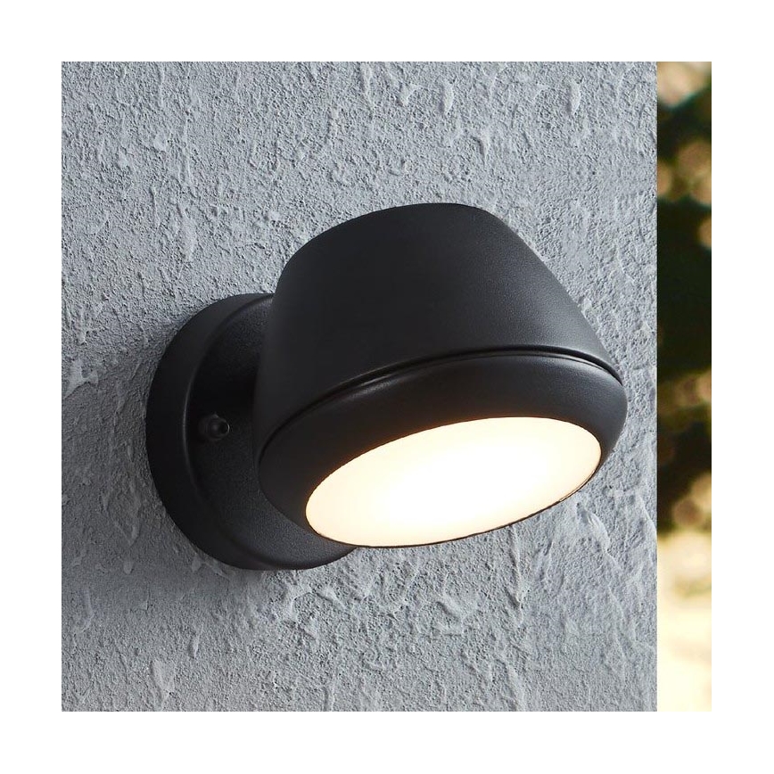 Eglo - LED Outdoor wall light 1xGU10/4,6/230V IP44