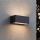 Eglo - LED Outdoor wall light 2xLED/5W/230V IP65