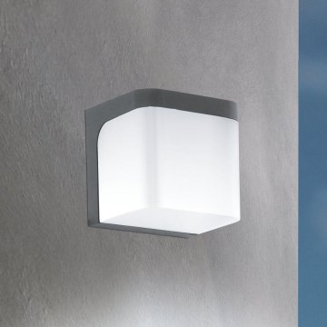 Eglo - LED outdoor wall light LED/6W