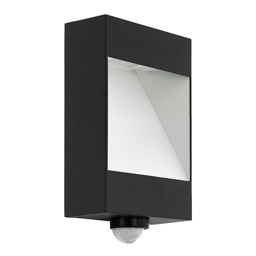 Eglo - LED Outdoor wall light with a sensor LED/10W/230V