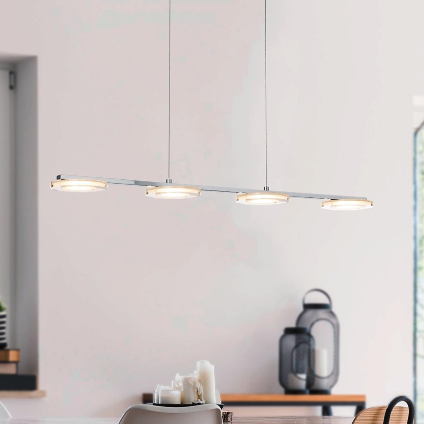 Eglo - LED pendant light 4xLED/4.5W/230V