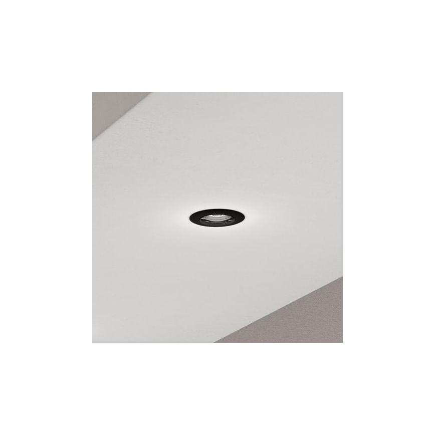 Eglo - LED Recessed light 1xGU10/2,8W/230V