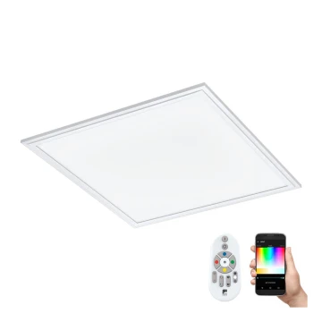 Eglo - LED RGB Dimmable light SALOBRENA-C 1xLED/24W/230V + remote control