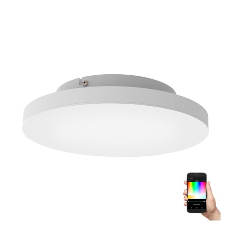 Awox SmartLED Adjustable Smartphone Controlled Bulb - 7W