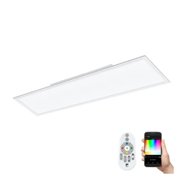 Eglo - LED RGBW Dimmable light SALOBRENA-C LED/34W + remote control