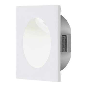 Eglo - LED Staircase light 1xLED/2W/230V white