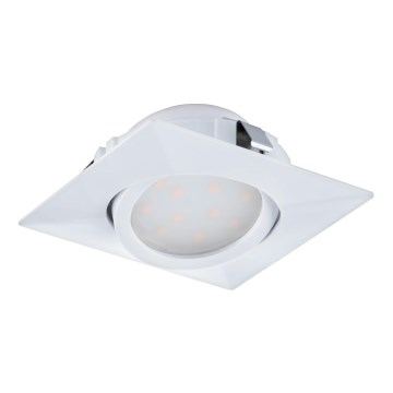 Eglo - LED suspended ceiling light 1xLED/6W/230V