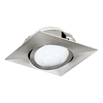 Eglo - LED suspended ceiling light 1xLED/6W/230V