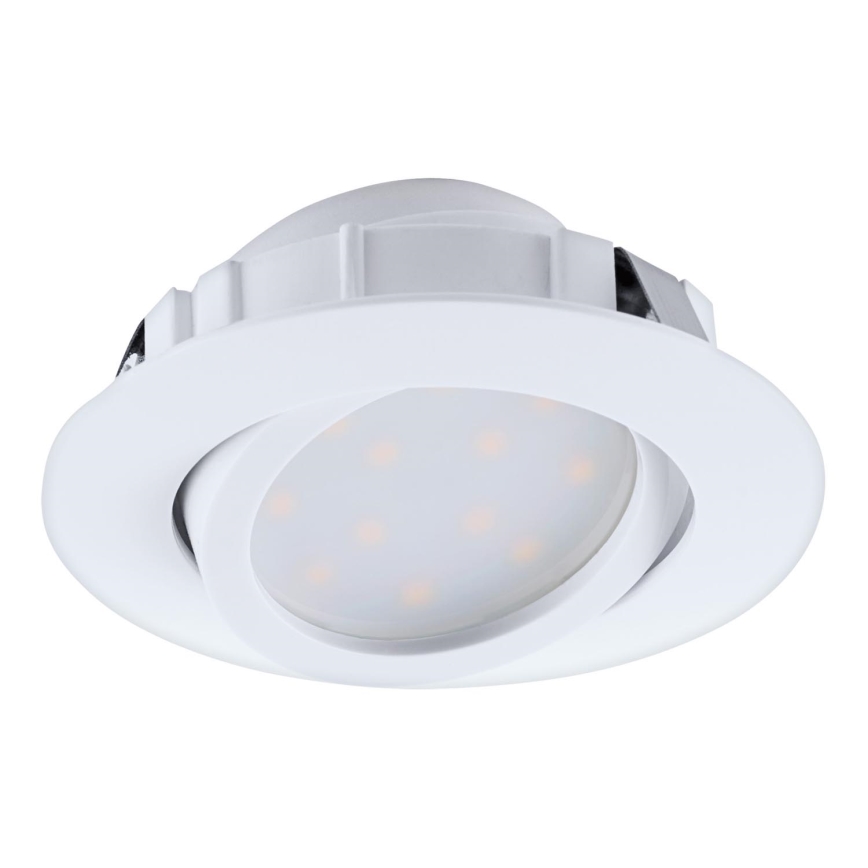 Eglo - LED suspended ceiling light 1xLED/6W/230V