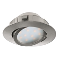 Eglo - LED suspended ceiling light 1xLED/6W/230V