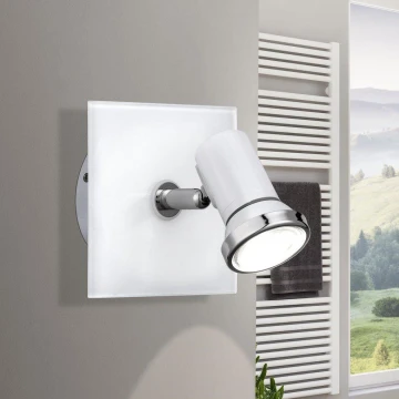 Eglo - LED wall light 1xGU10-LED/3.3W/230V