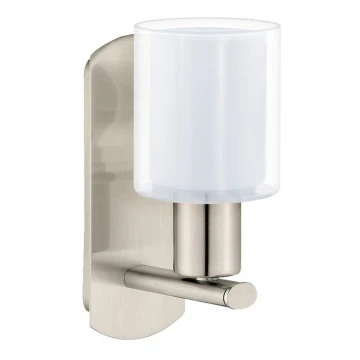 Eglo - LED Wall light MY CHOICE 1xE14/4W/230V chrome/white