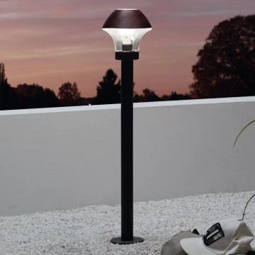 Eglo - Outdoor lamp 1xE27/60W/230V