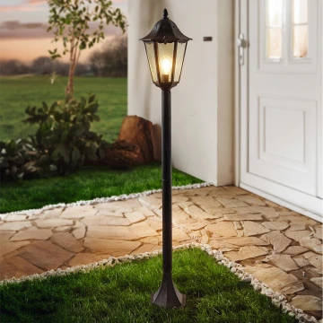 Eglo - Outdoor lamp 1xE27/60W/230V IP44