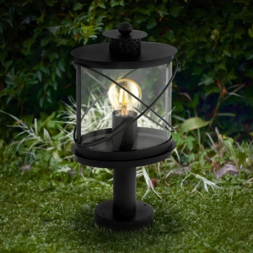 Eglo - Outdoor lamp 1xE27/60W/230V IP44