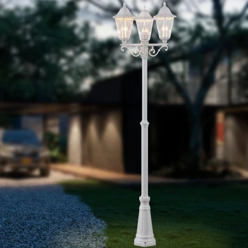 Eglo Outdoor lamp 3xE27/60W/230V IP44