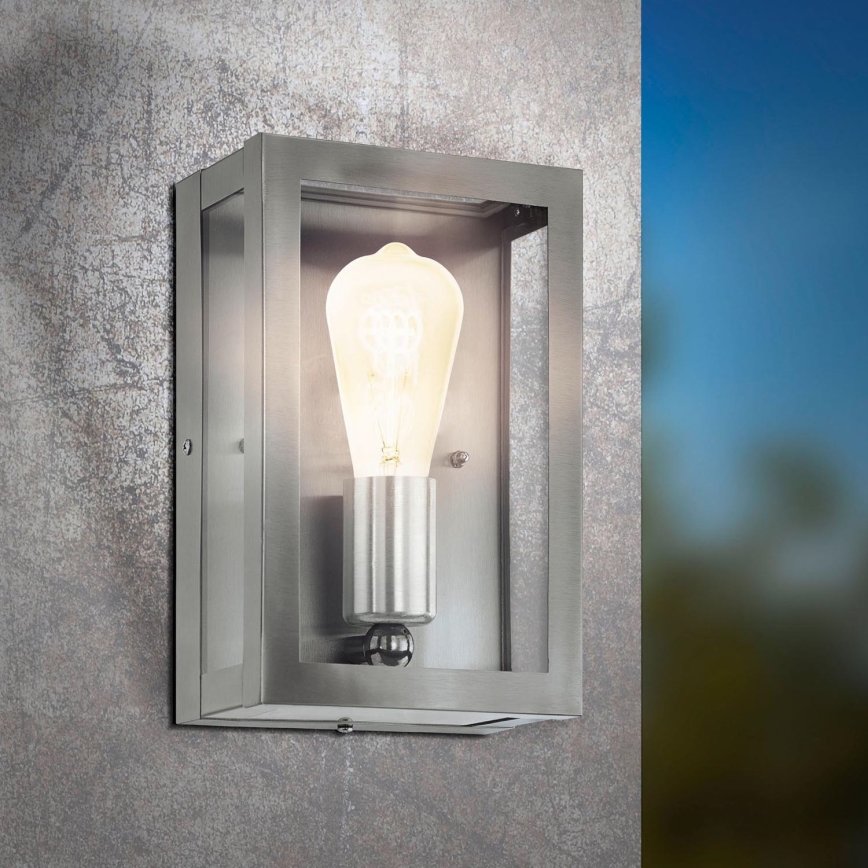 Eglo - Outdoor light 1xE27/60W/230V IP44