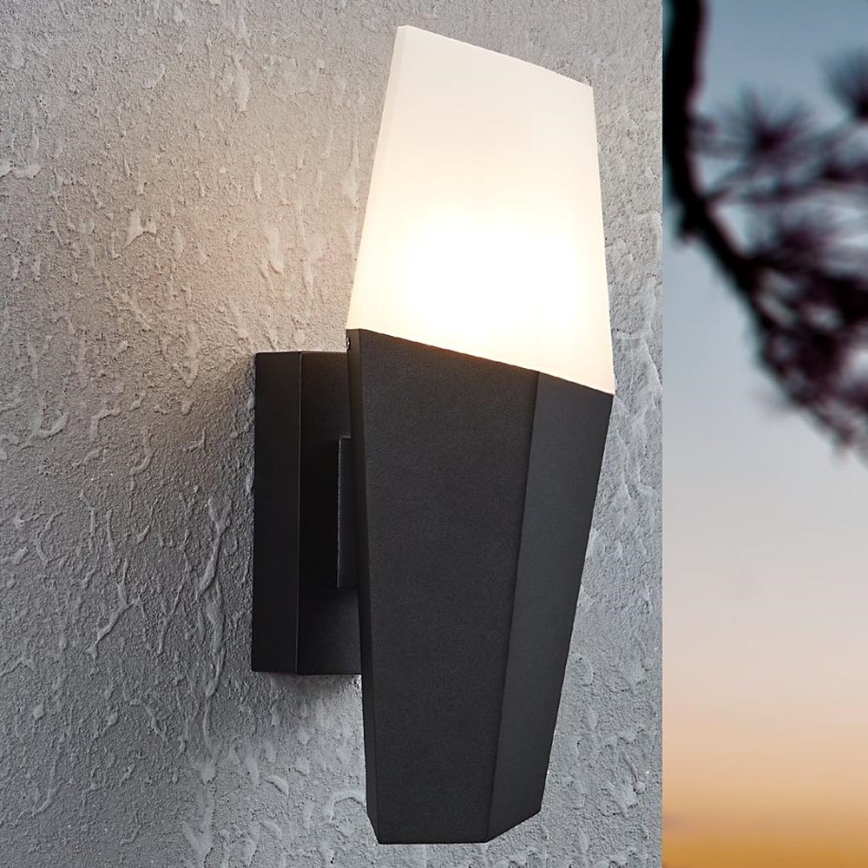 Eglo - Outdoor wall light 1xE27/25W/230V IP44