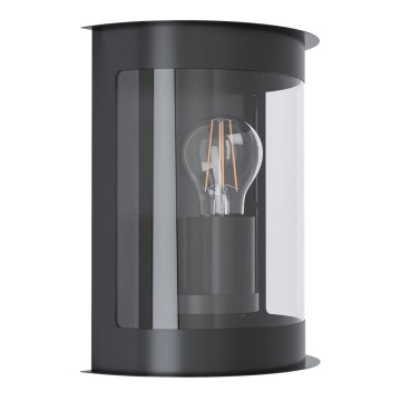 Eglo - Outdoor wall light 1xE27/28W/230V IP44