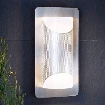 Eglo - Outdoor wall light 2xE27/10W/230V IP44