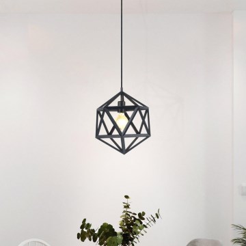 Eglo - Pendant light 1xE27/60W/230V