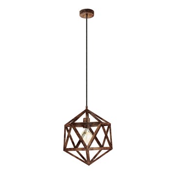 Eglo - Pendant light 1xE27/60W/230V