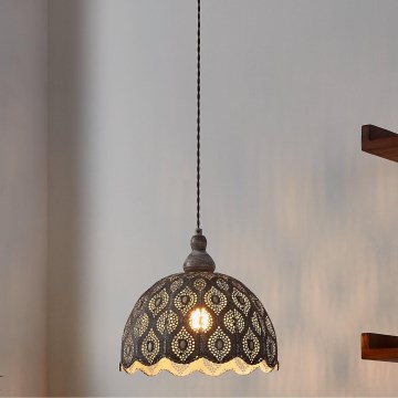 Eglo - Pendant light 1xE27/60W