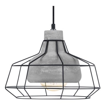 Eglo - Pendant light  1xE27/60W