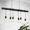 Eglo - Pendant light 6xE27/60W/230V