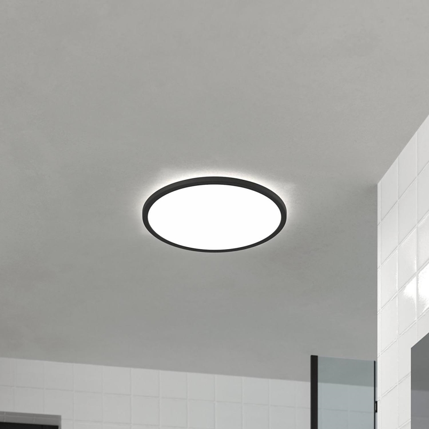 Eglo - Recessed light 1xGU10/35W/230V white