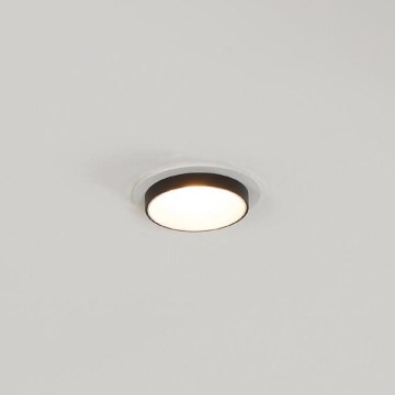 Eglo - Recessed light 1xGU10/35W/230V white