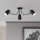 Eglo - Surface-mounted chandelier 3xE27/25W/230V