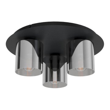 Eglo - Surface-mounted chandelier 3xE27/40W/230V