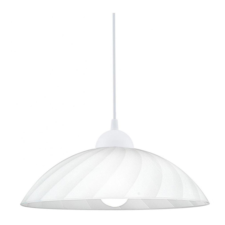 Eglo - VETRO Pendant light E27/60W/230V